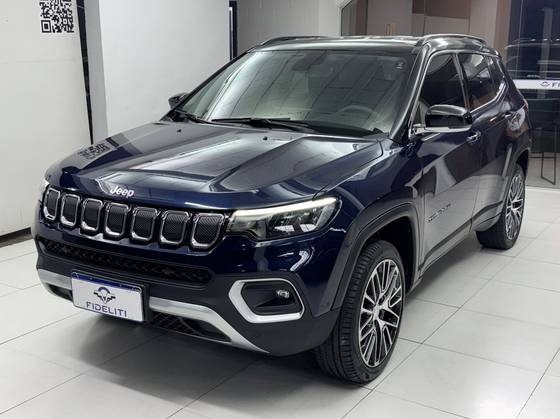 JEEP COMPASS 2.0 TD350 TURBO DIESEL LIMITED AT9 JEEP COMPASS 2.0 TD350 TURBO DIESEL LIMITED AT9